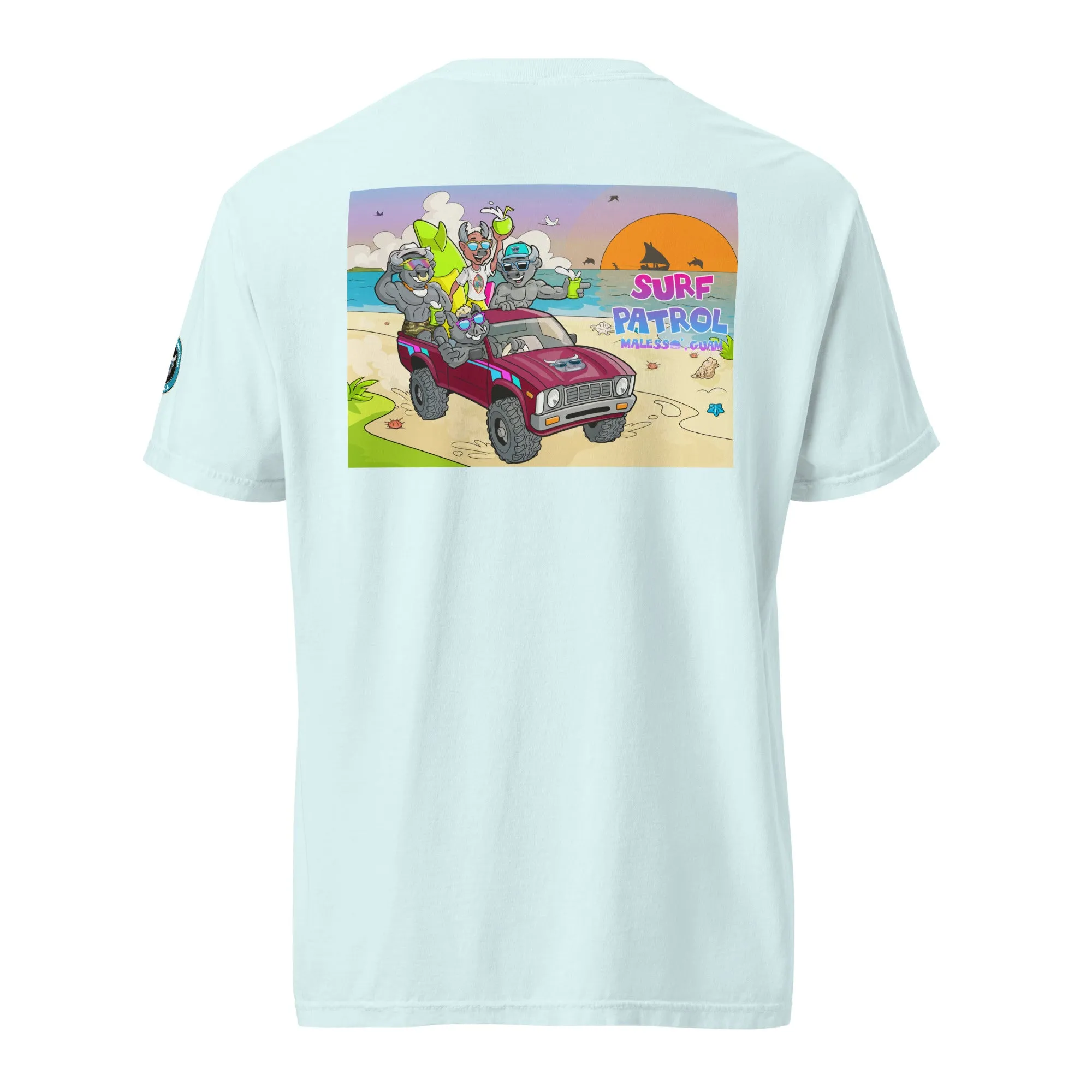 Surf Patrol - Tee