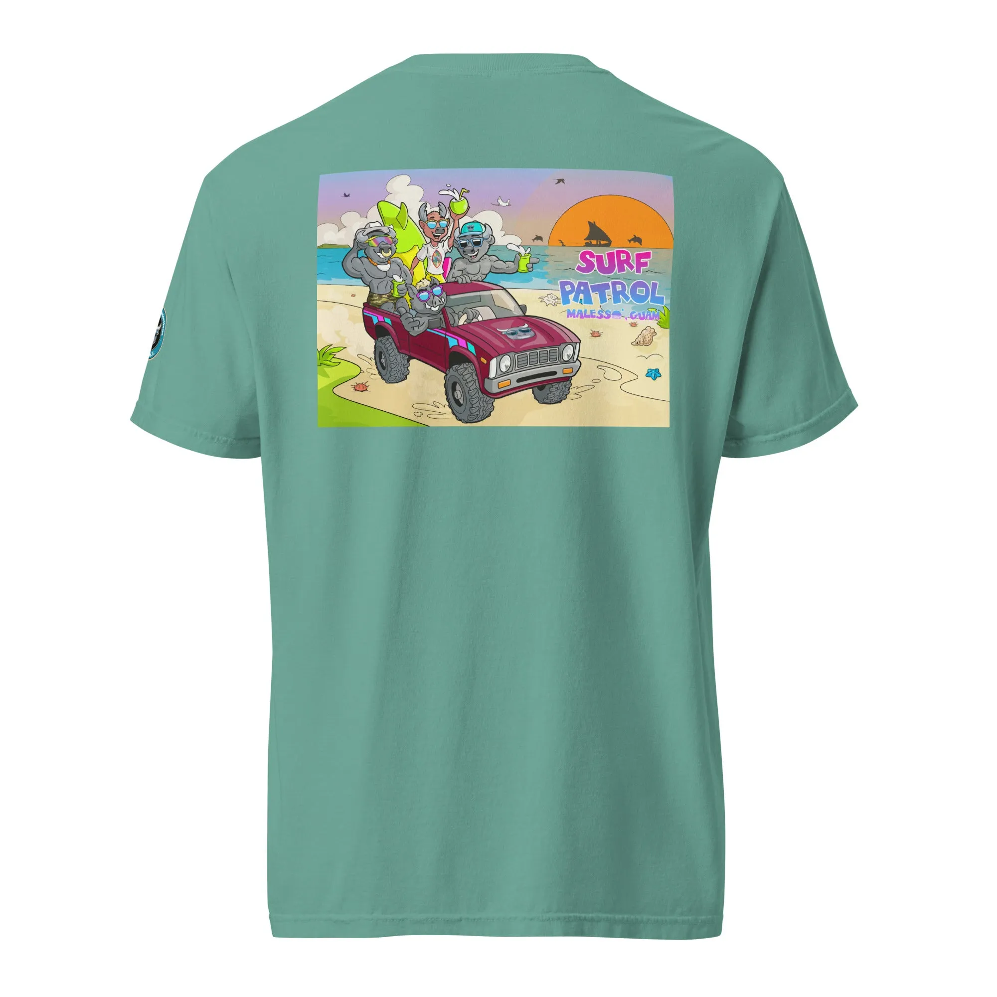 Surf Patrol - Tee