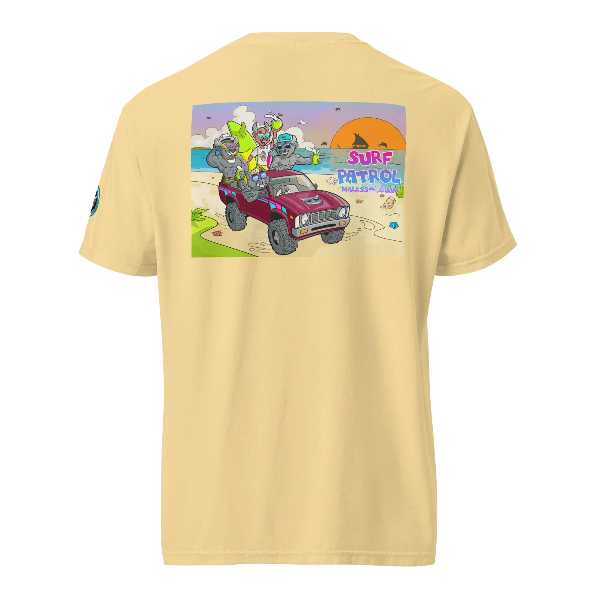 Surf Patrol - Tee
