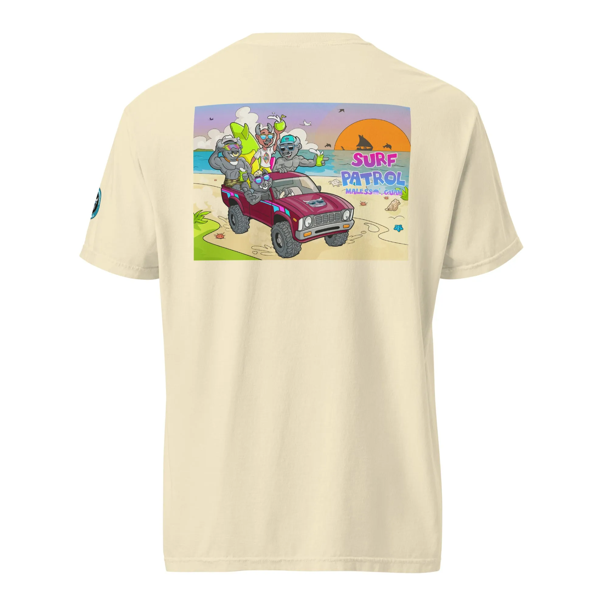 Surf Patrol - Tee