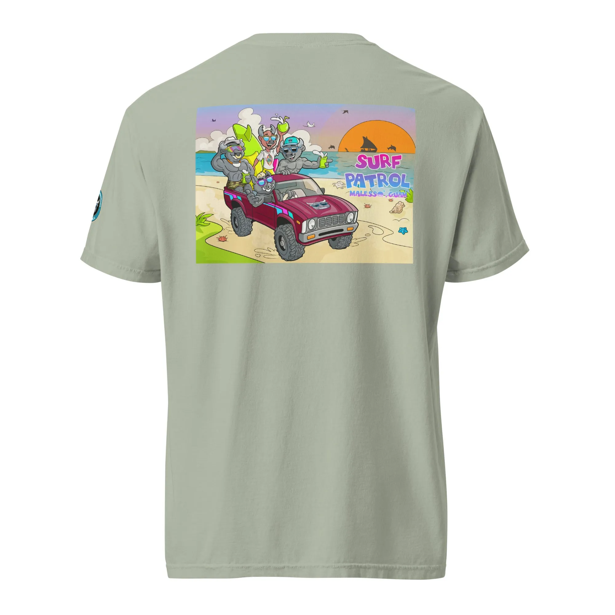 Surf Patrol - Tee