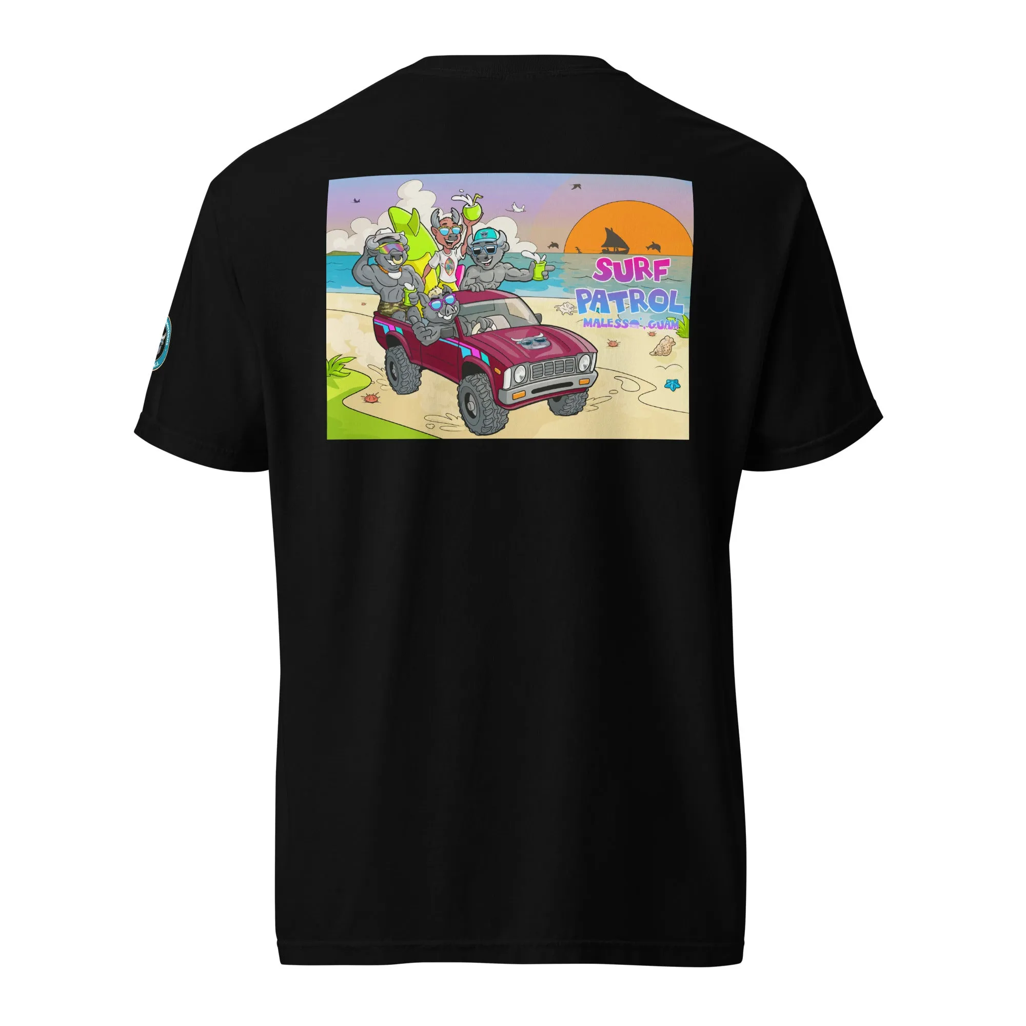 Surf Patrol - Tee