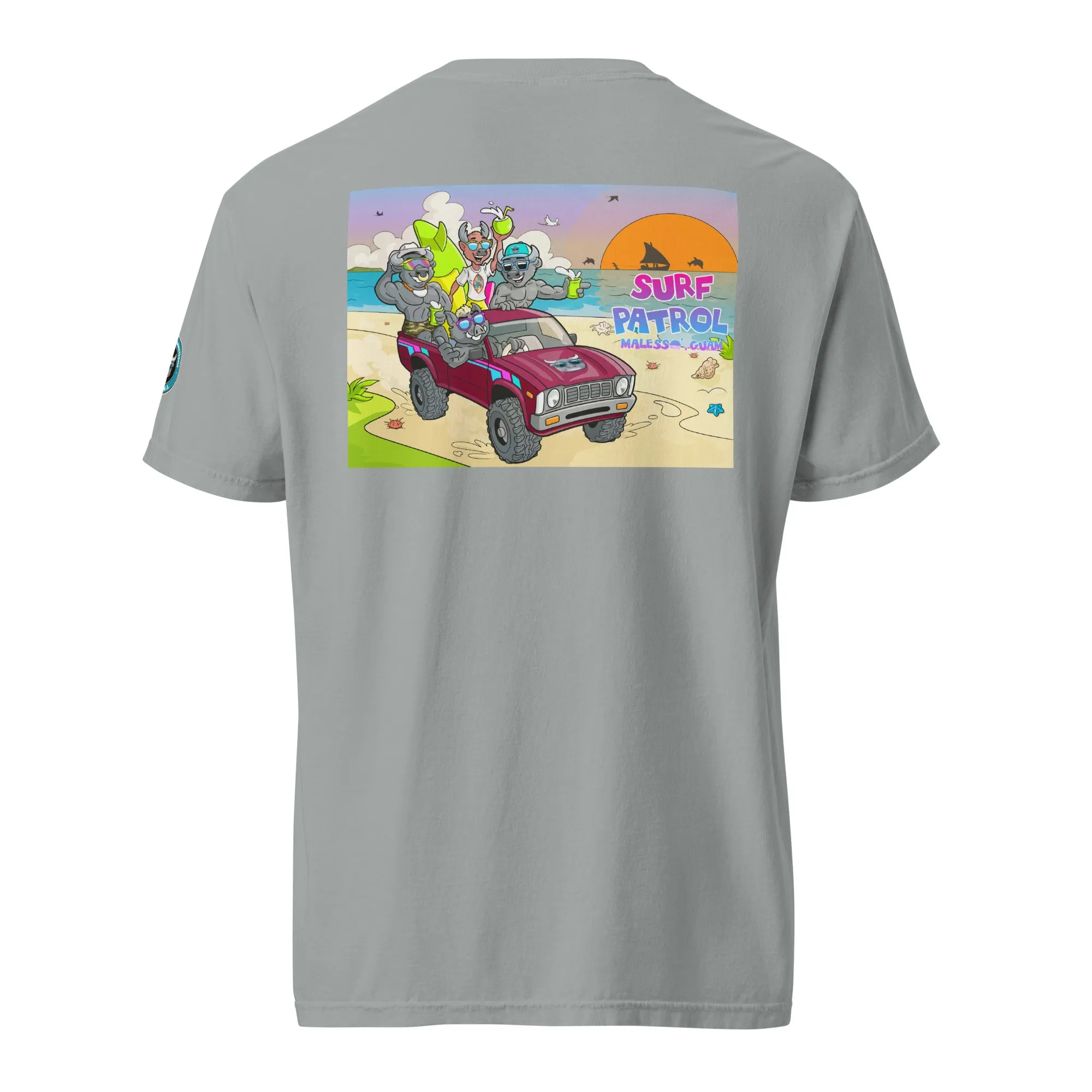 Surf Patrol - Tee