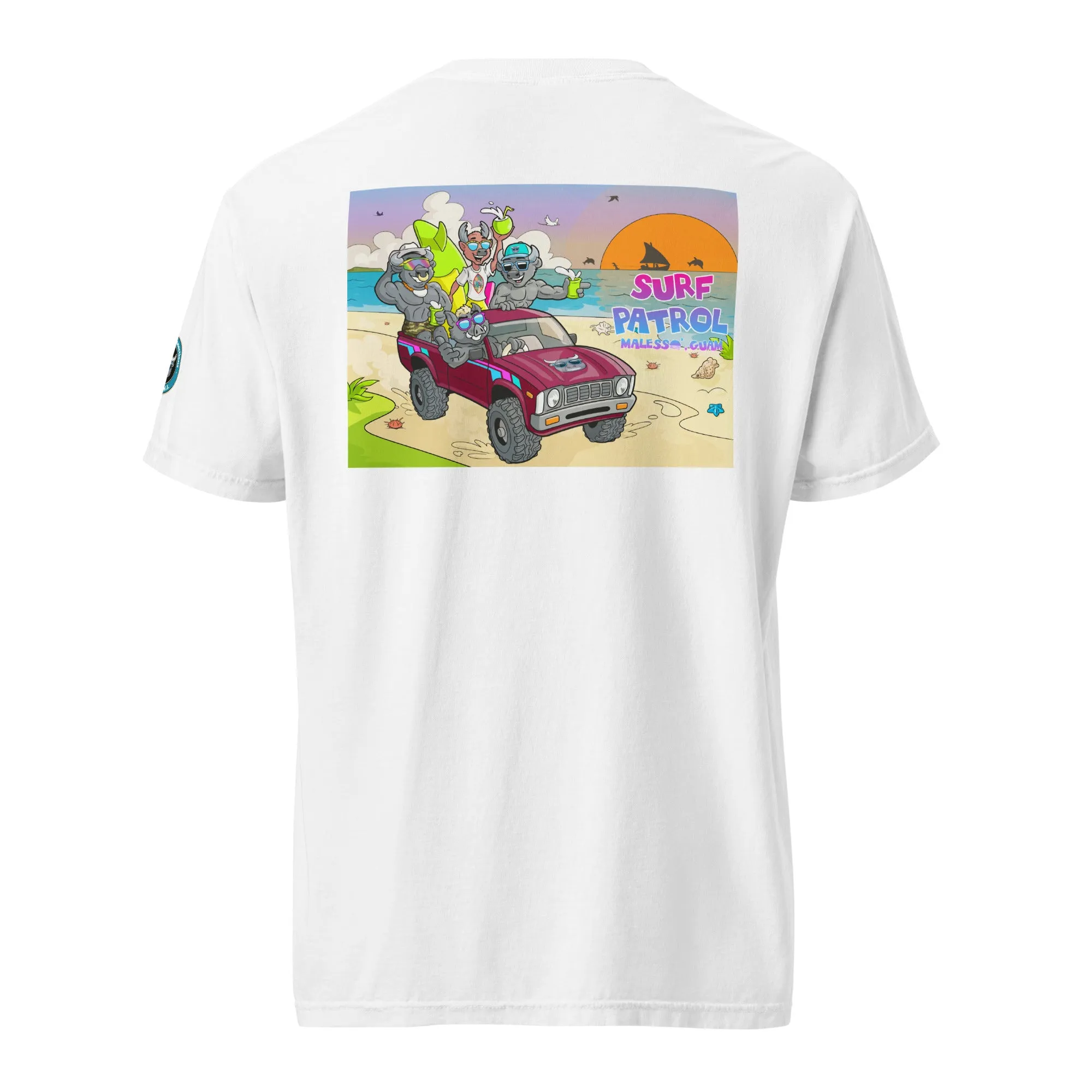 Surf Patrol - Tee