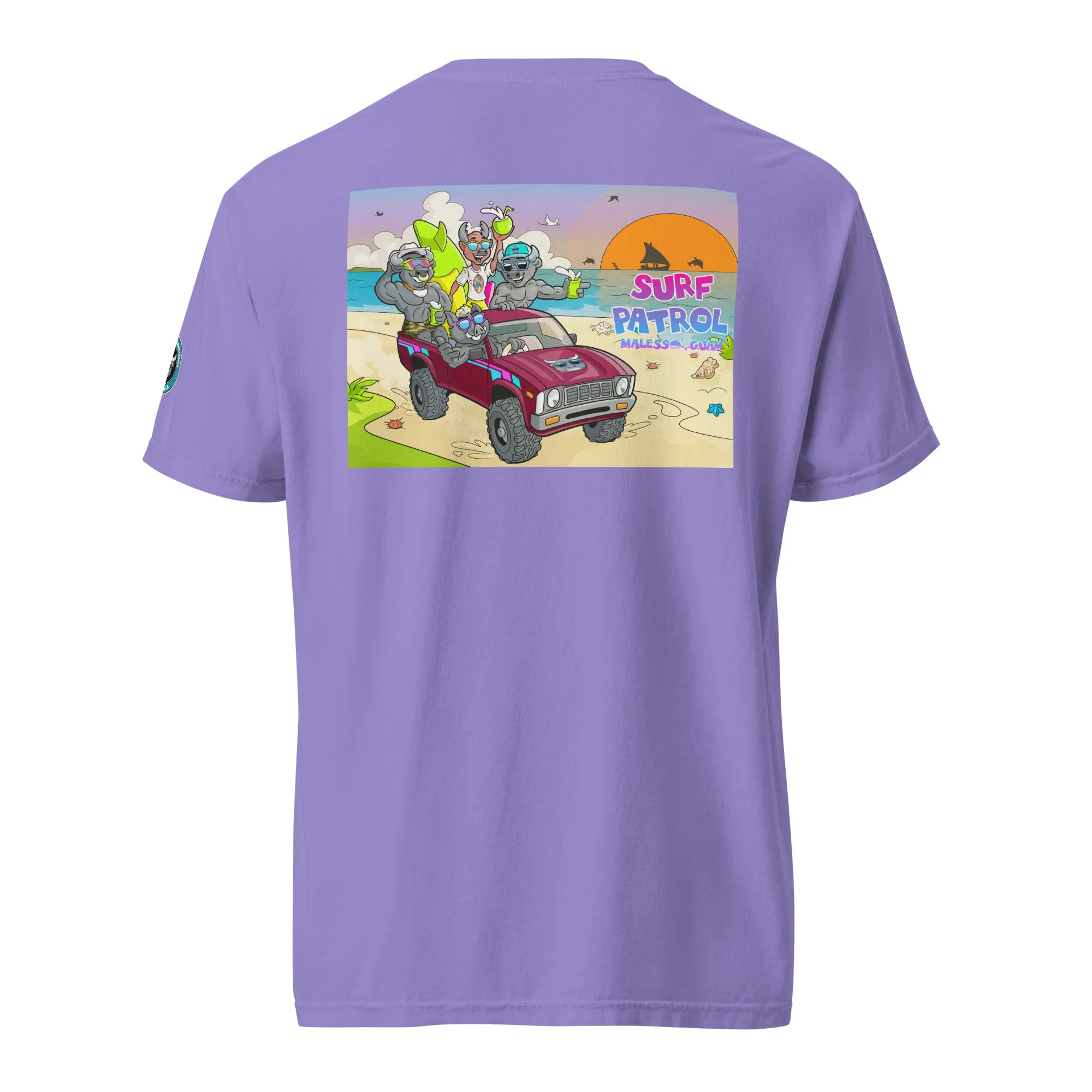 Surf Patrol - Tee