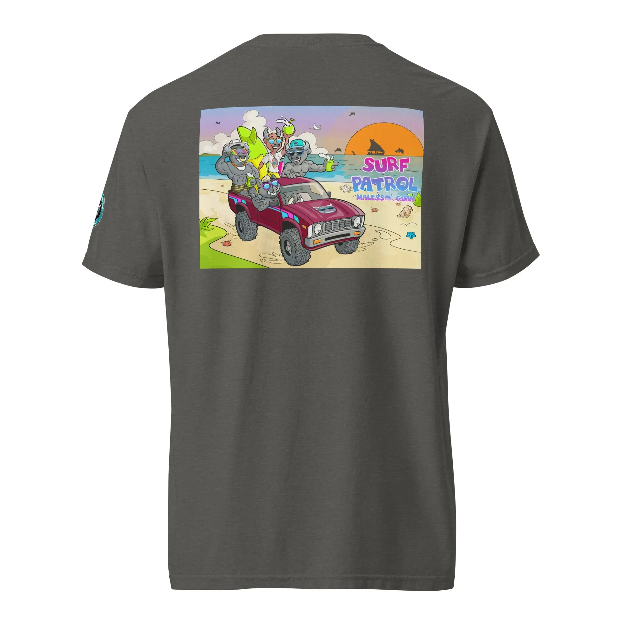 Surf Patrol - Tee