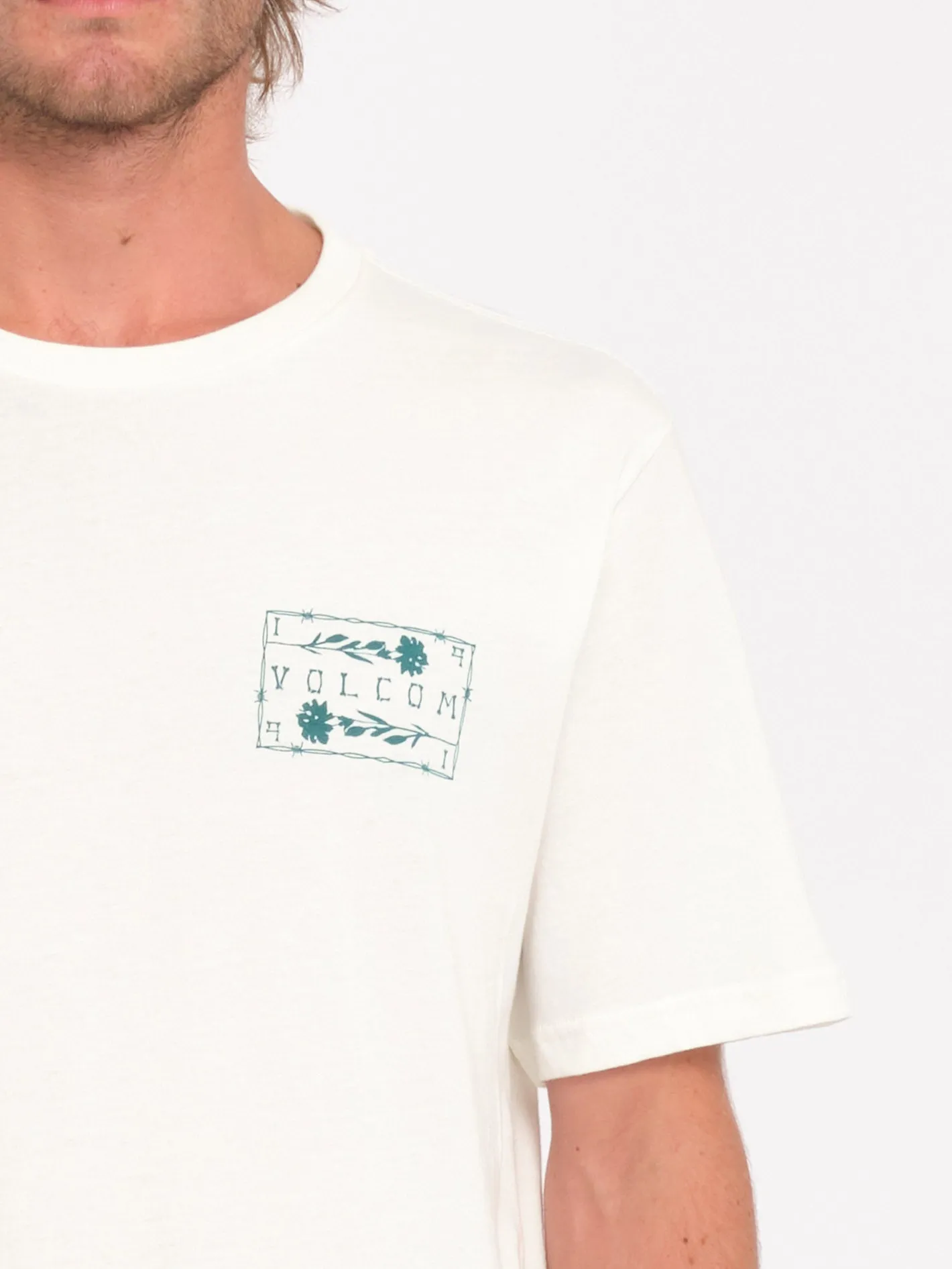 System Error T-Shirt - Off White