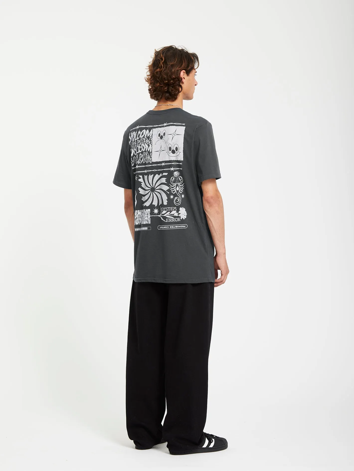 System Error T-Shirt - Stealth