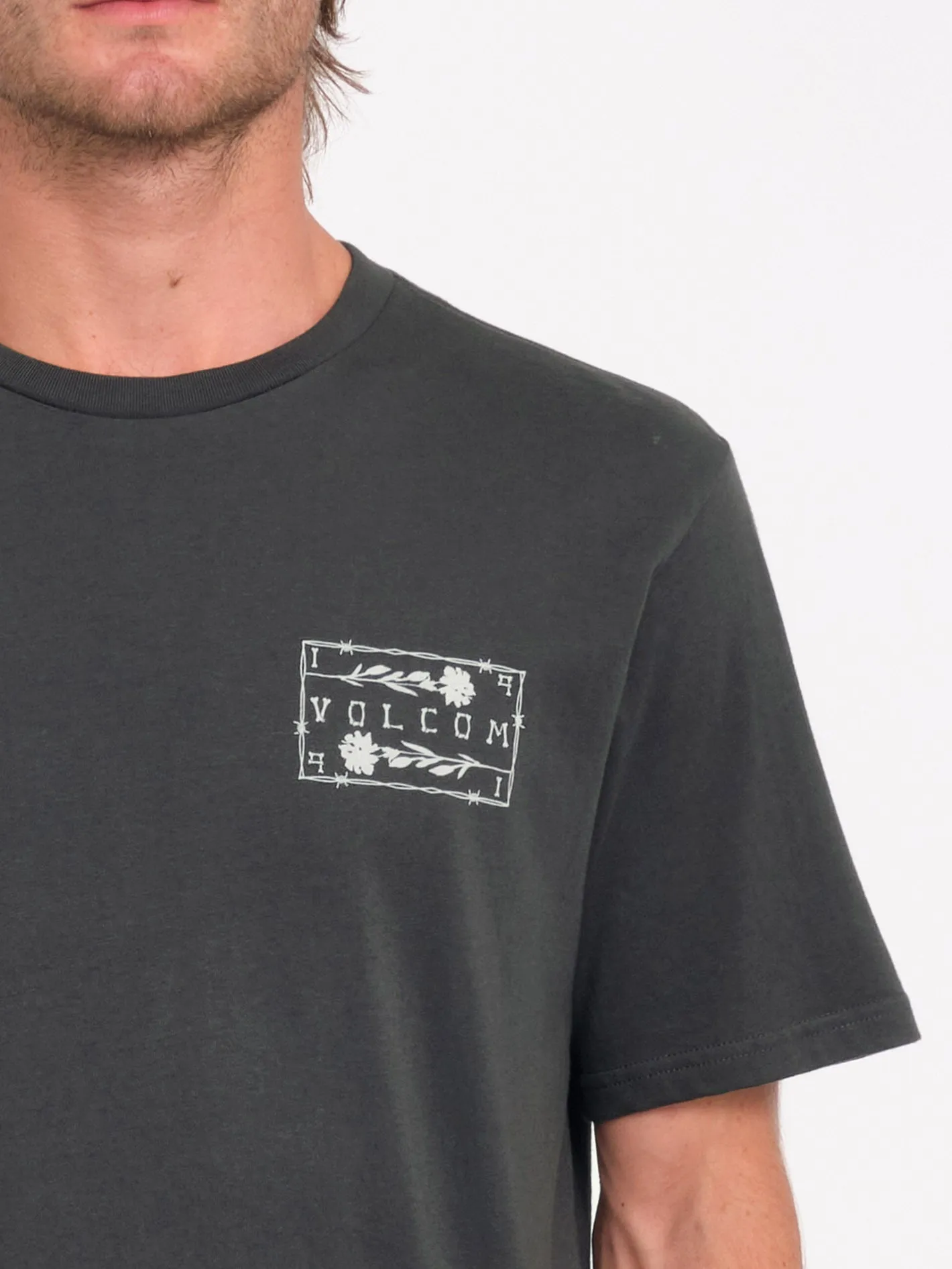 System Error T-Shirt - Stealth