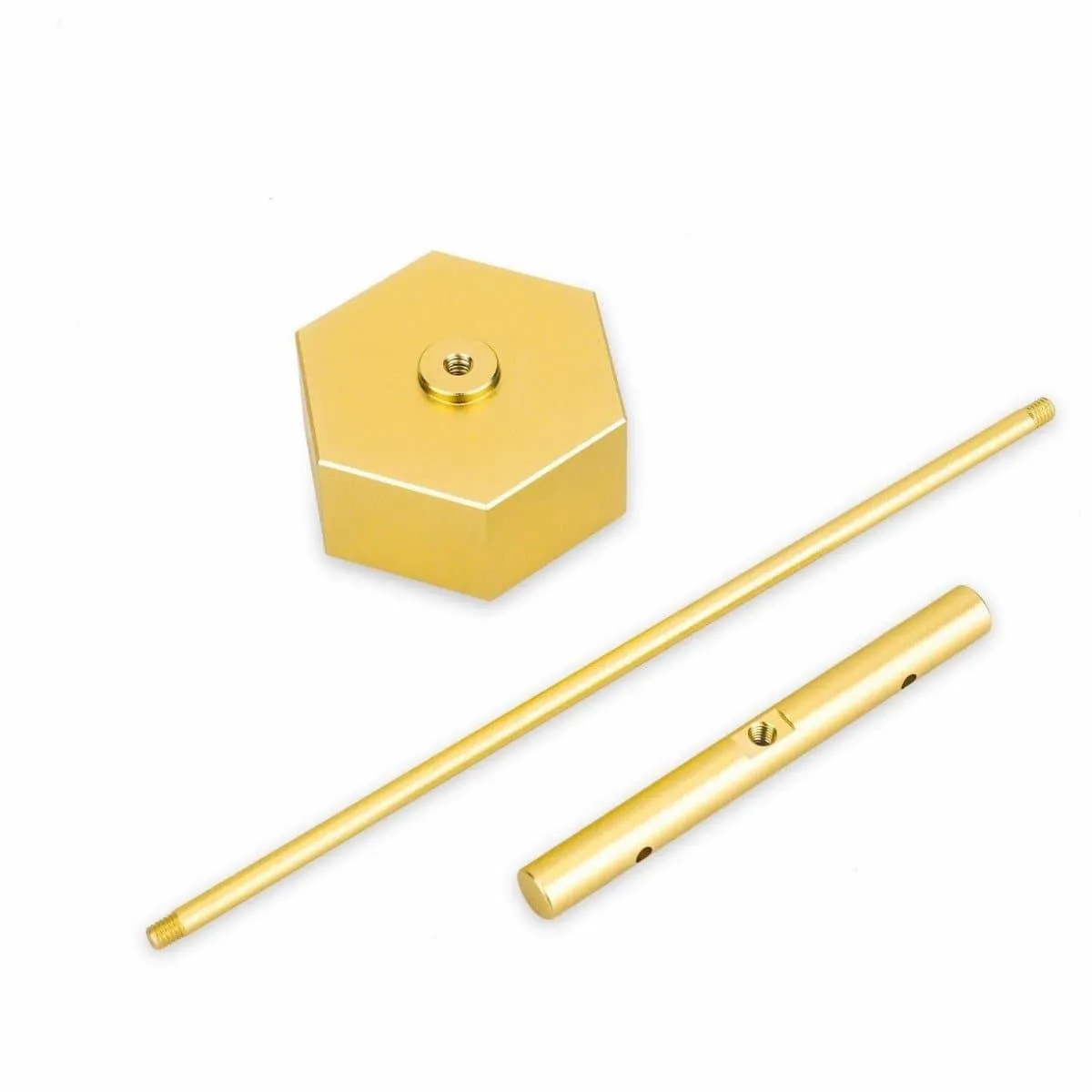 T Bar Earring Stand - Gold Earring Display Stand - Elitnus T Bar Earring Stands for Shows
