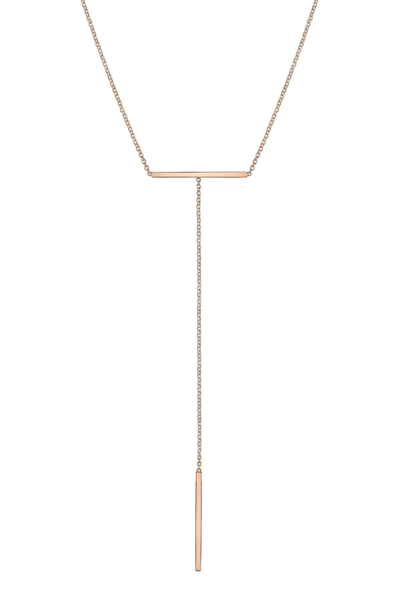 T-bar Necklace