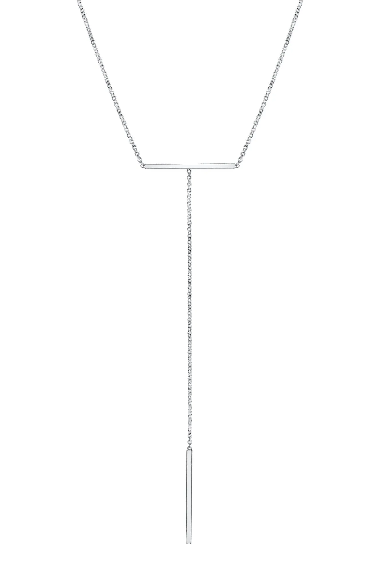 T-bar Necklace