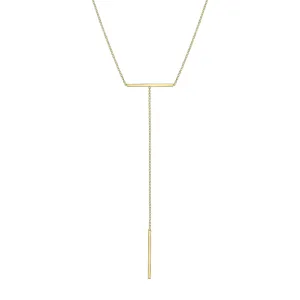 T-bar Necklace