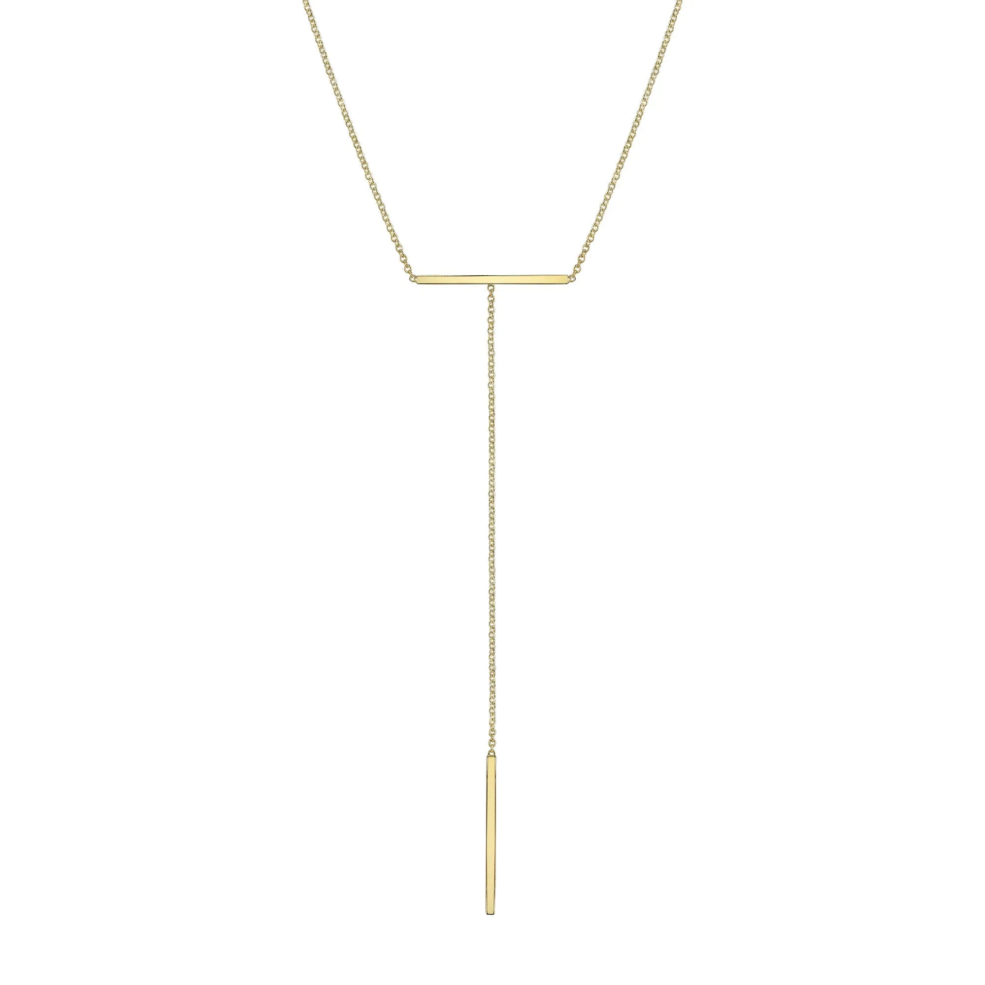 T-bar Necklace