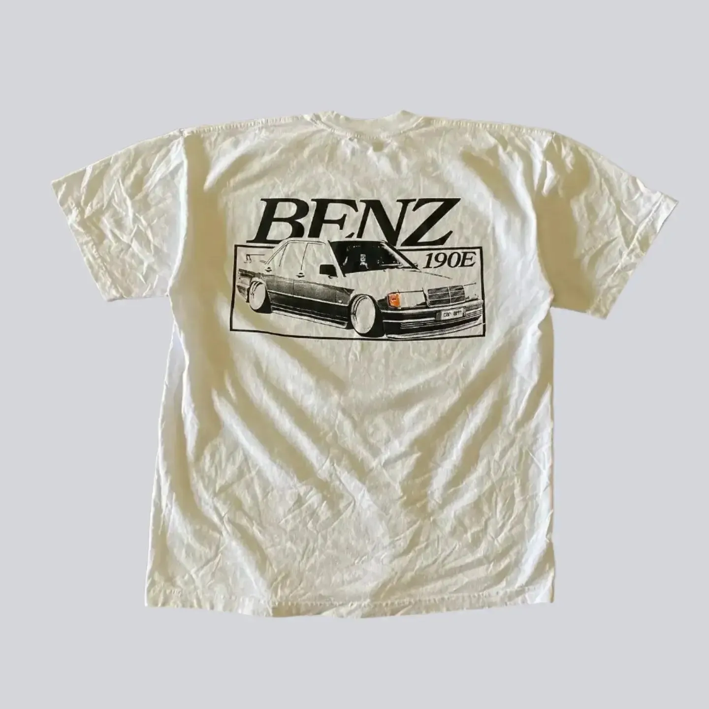 T Shirt Benz