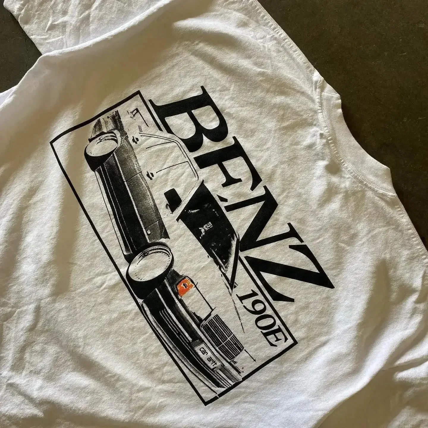 T Shirt Benz