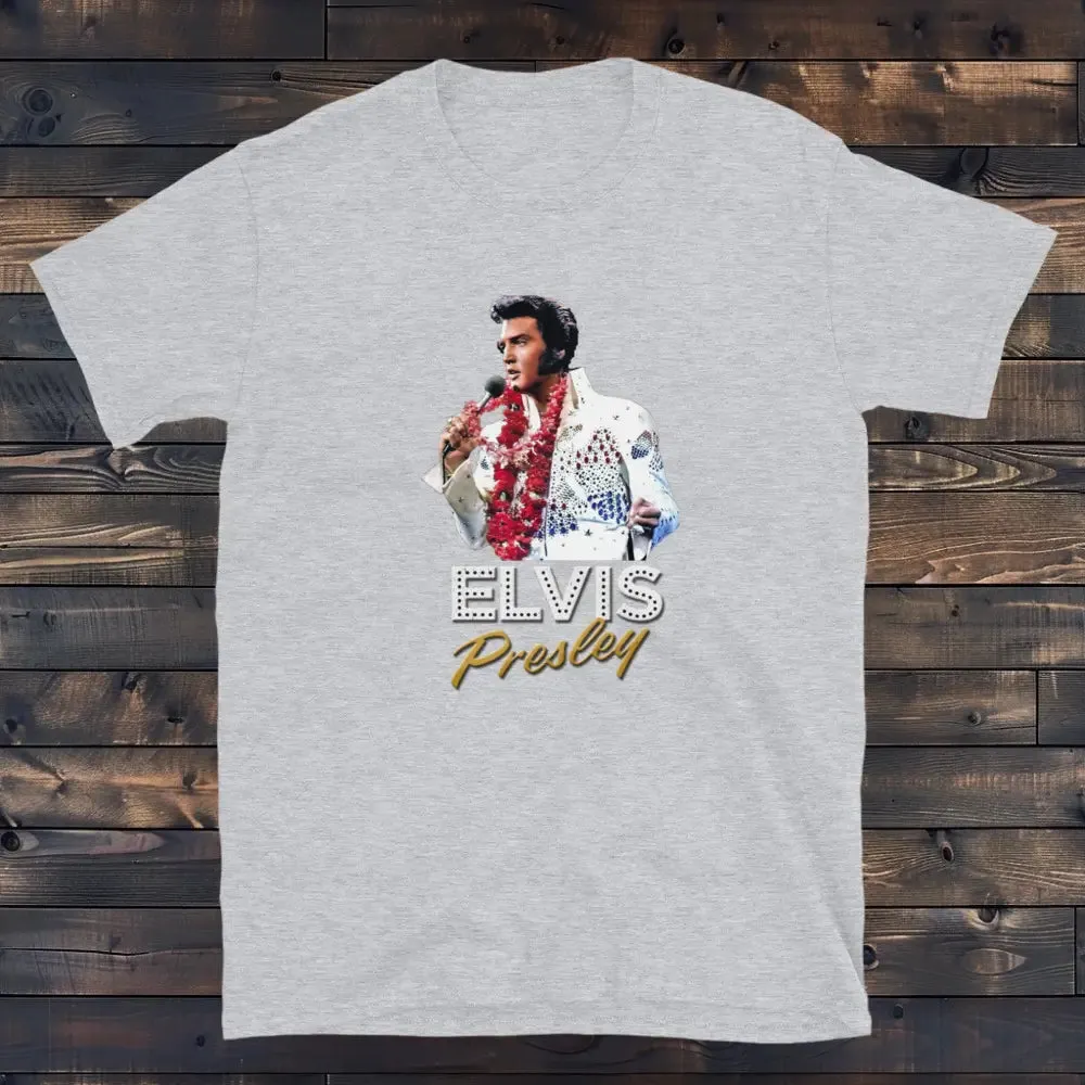 T-Shirt Elvis Presley