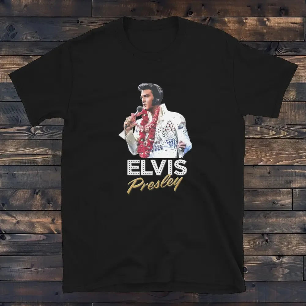 T-Shirt Elvis Presley