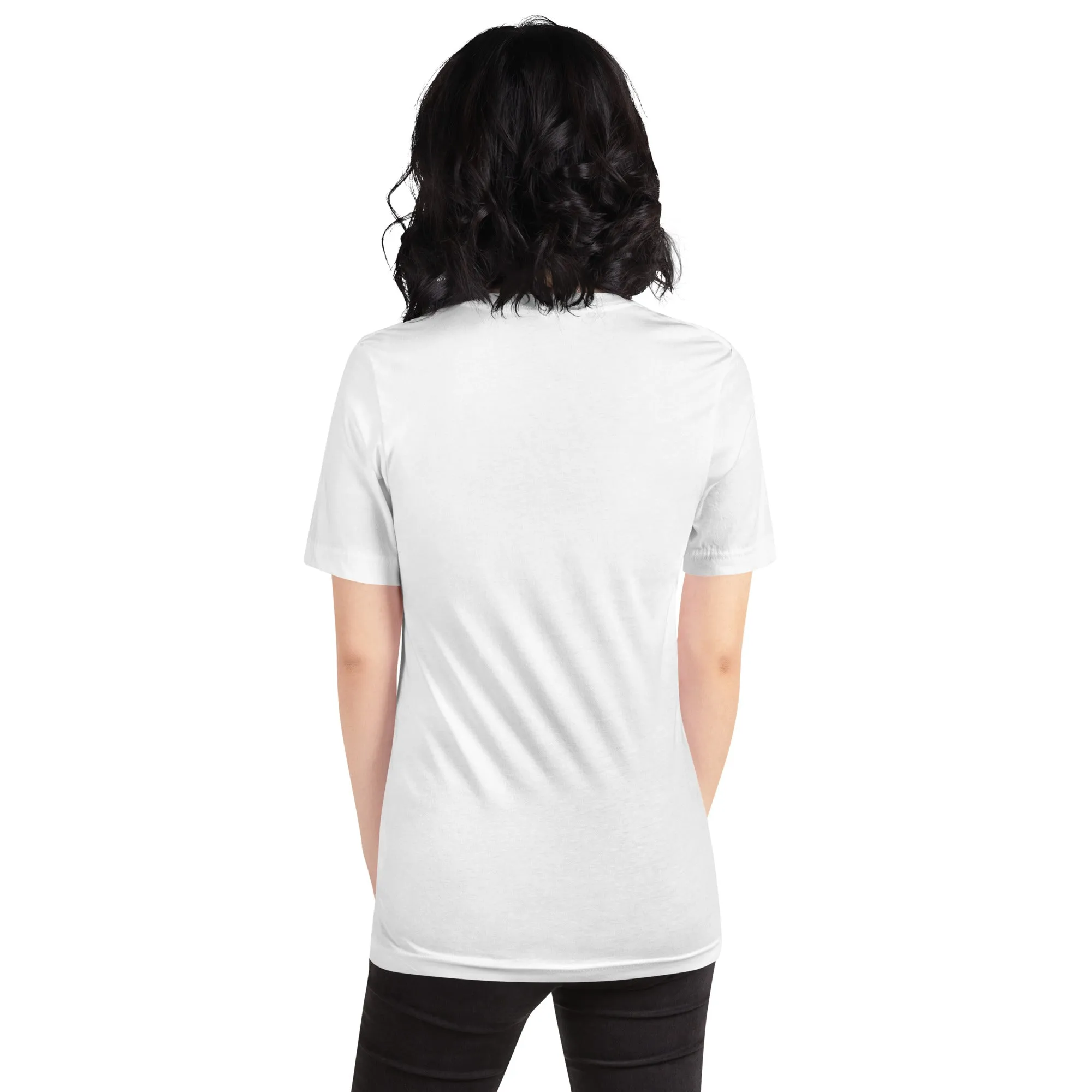 t-shirts- Friendship Journey logo