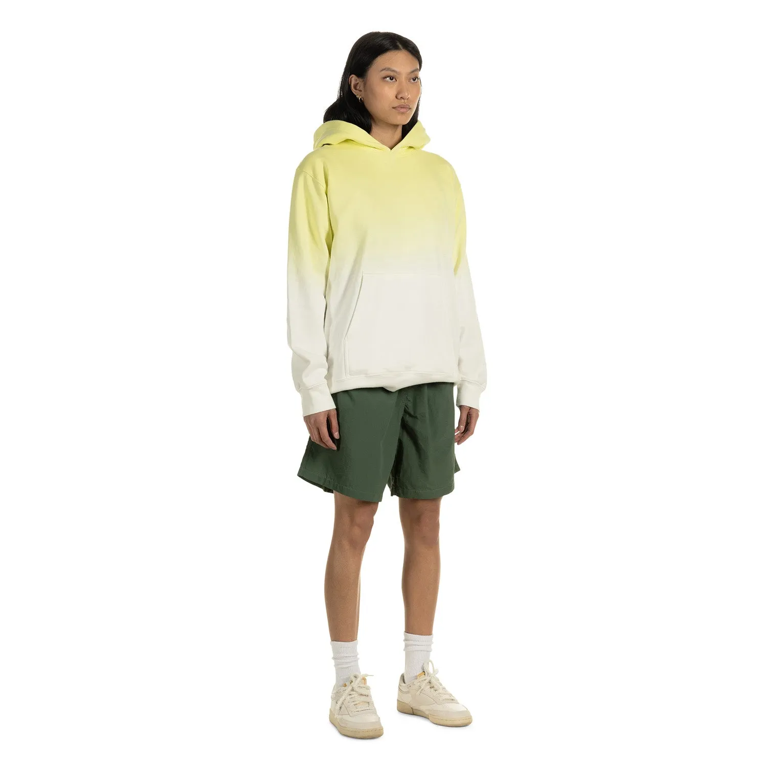 Taikan Men Nylon Shorts Forest Green TS0001-GRN