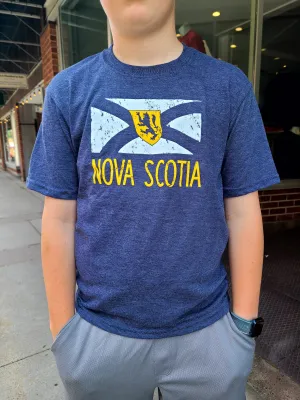 Take It Outside Youth Nova Scotia Tee