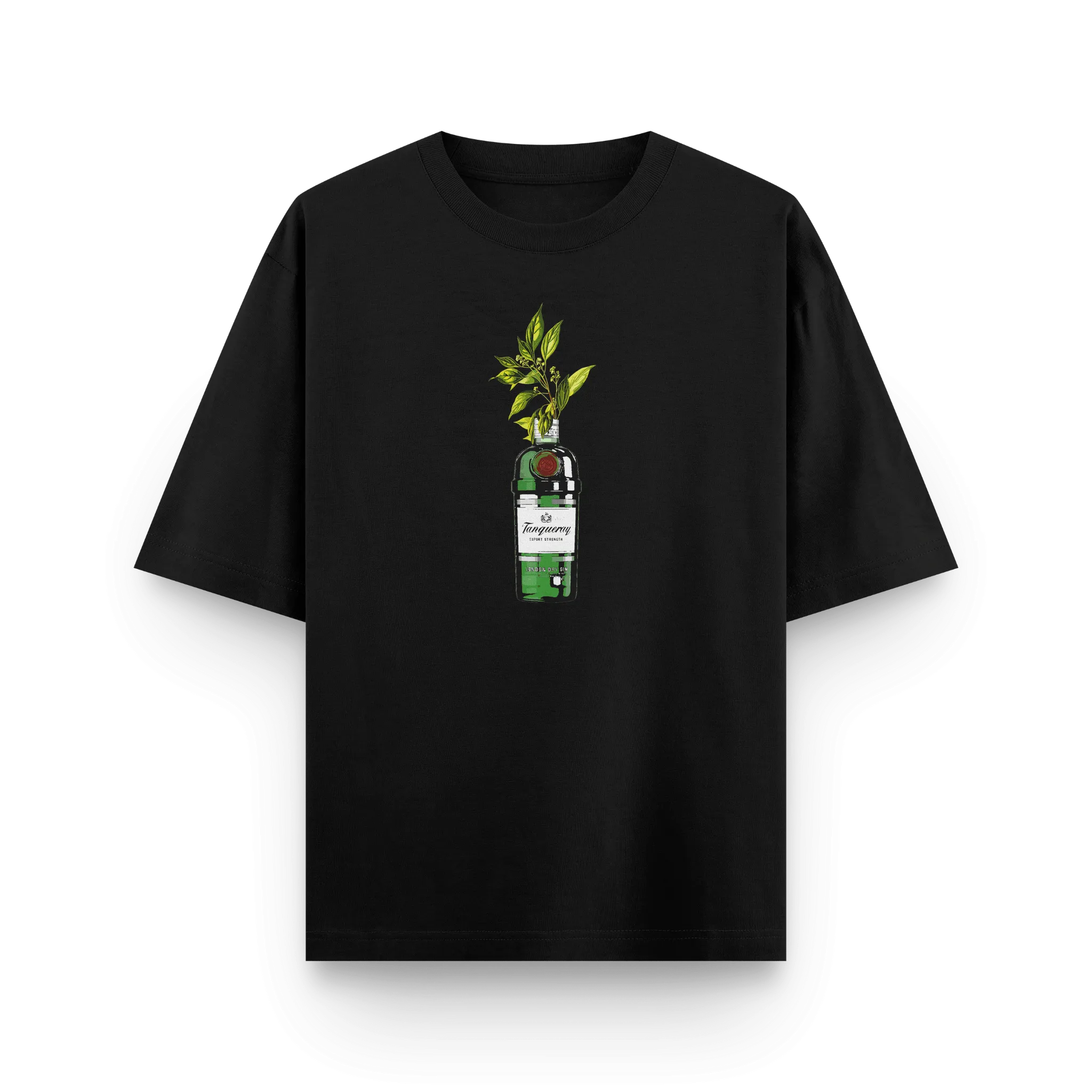Tanqueray Oversized Tshirt by Kaihama