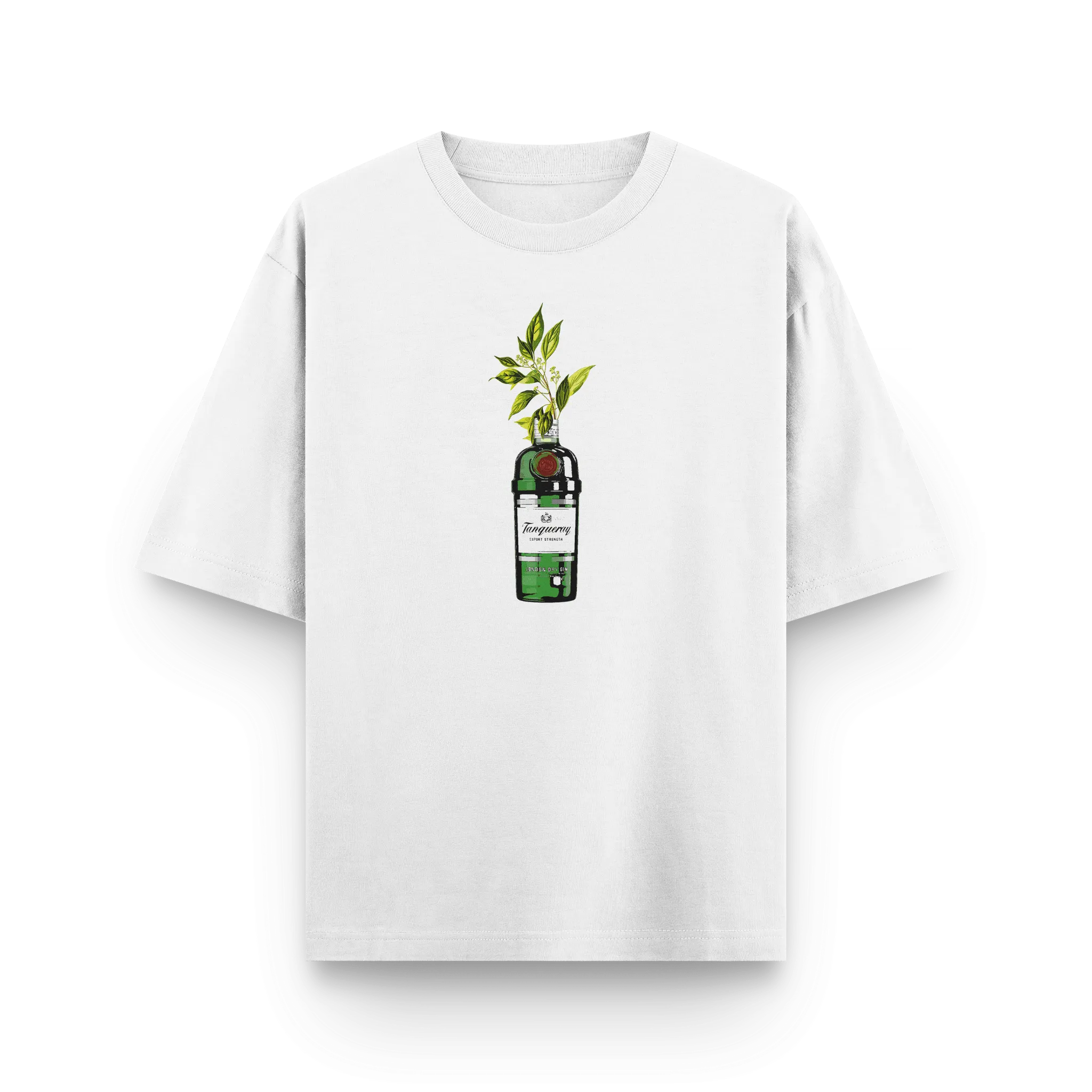 Tanqueray Oversized Tshirt by Kaihama