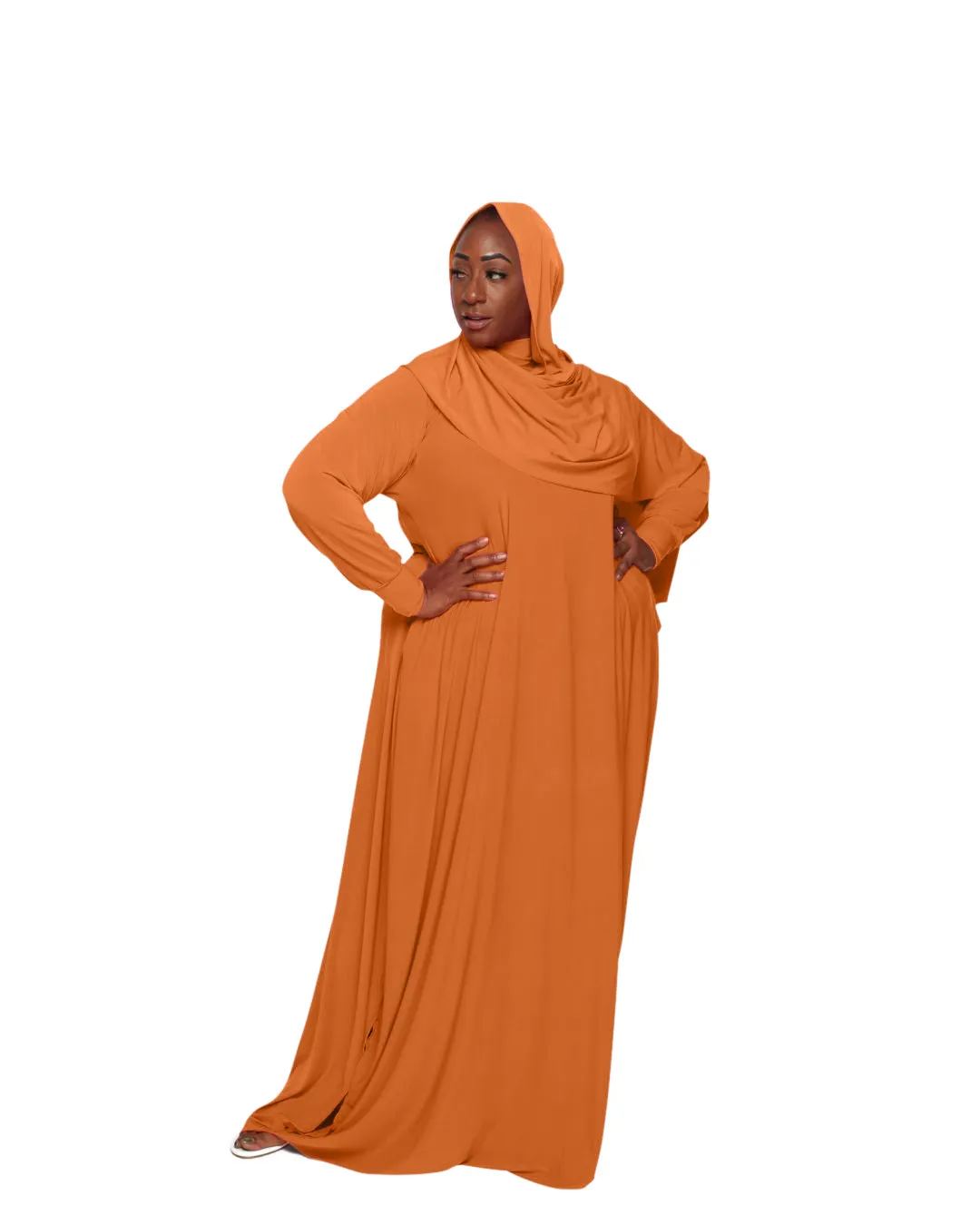 TAYO ALINE ABAYA
