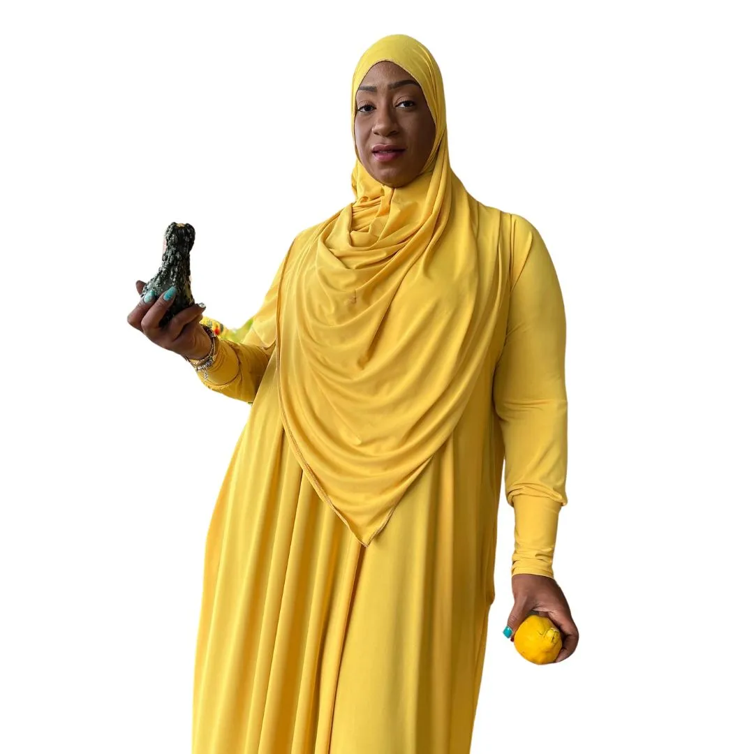 TAYO ALINE ABAYA