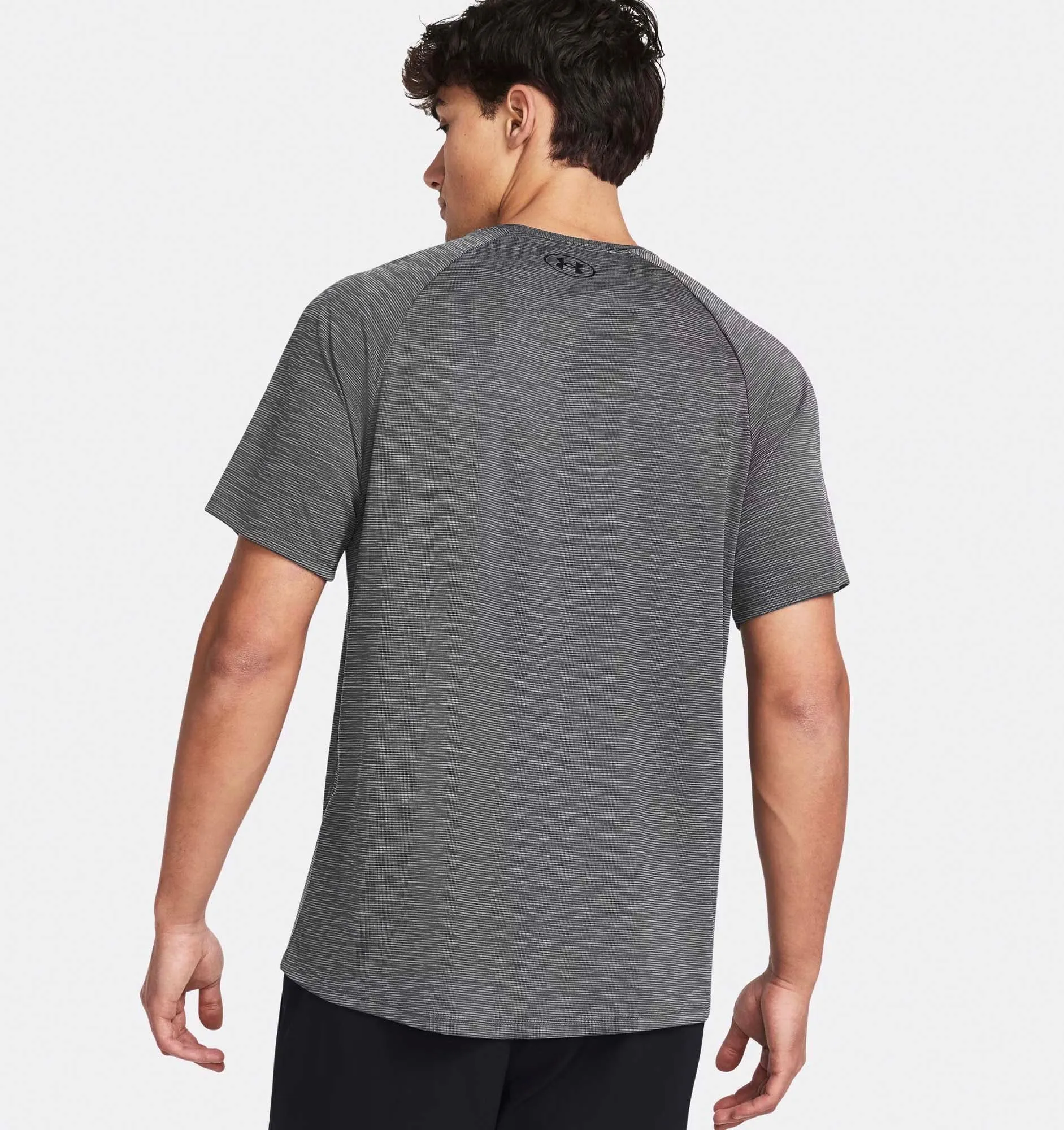 Tech Textured t-shirt