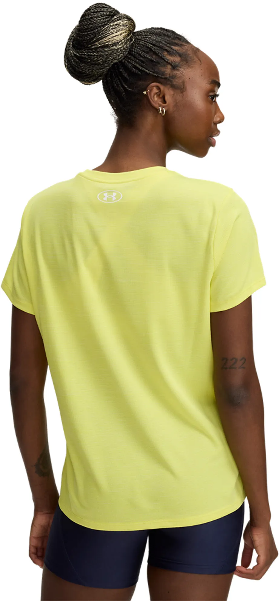 Tech Textured t-shirt