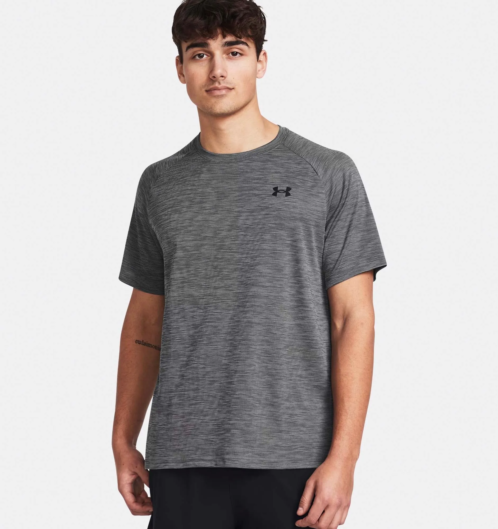 Tech Textured t-shirt