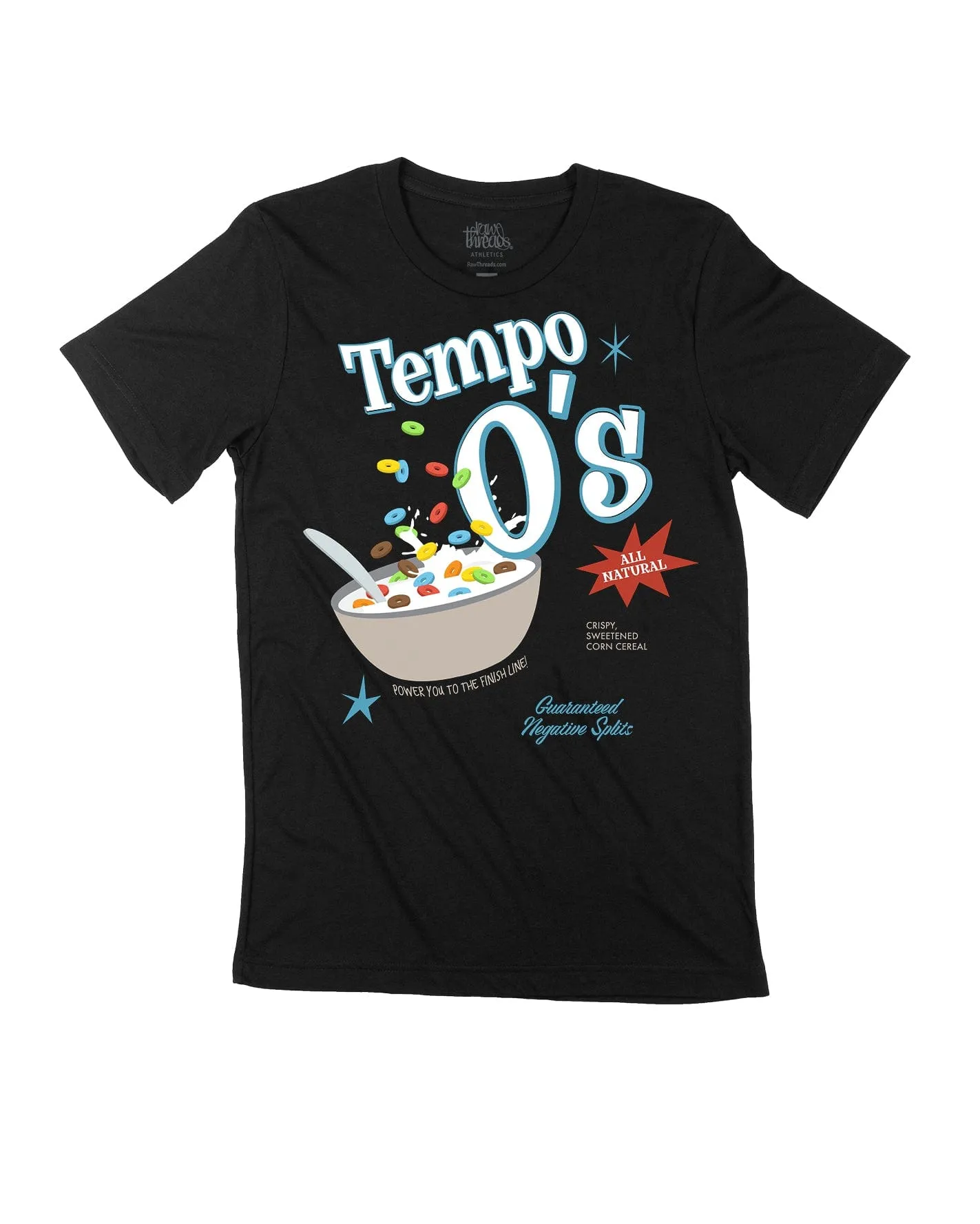 Tempo O's Cereal
