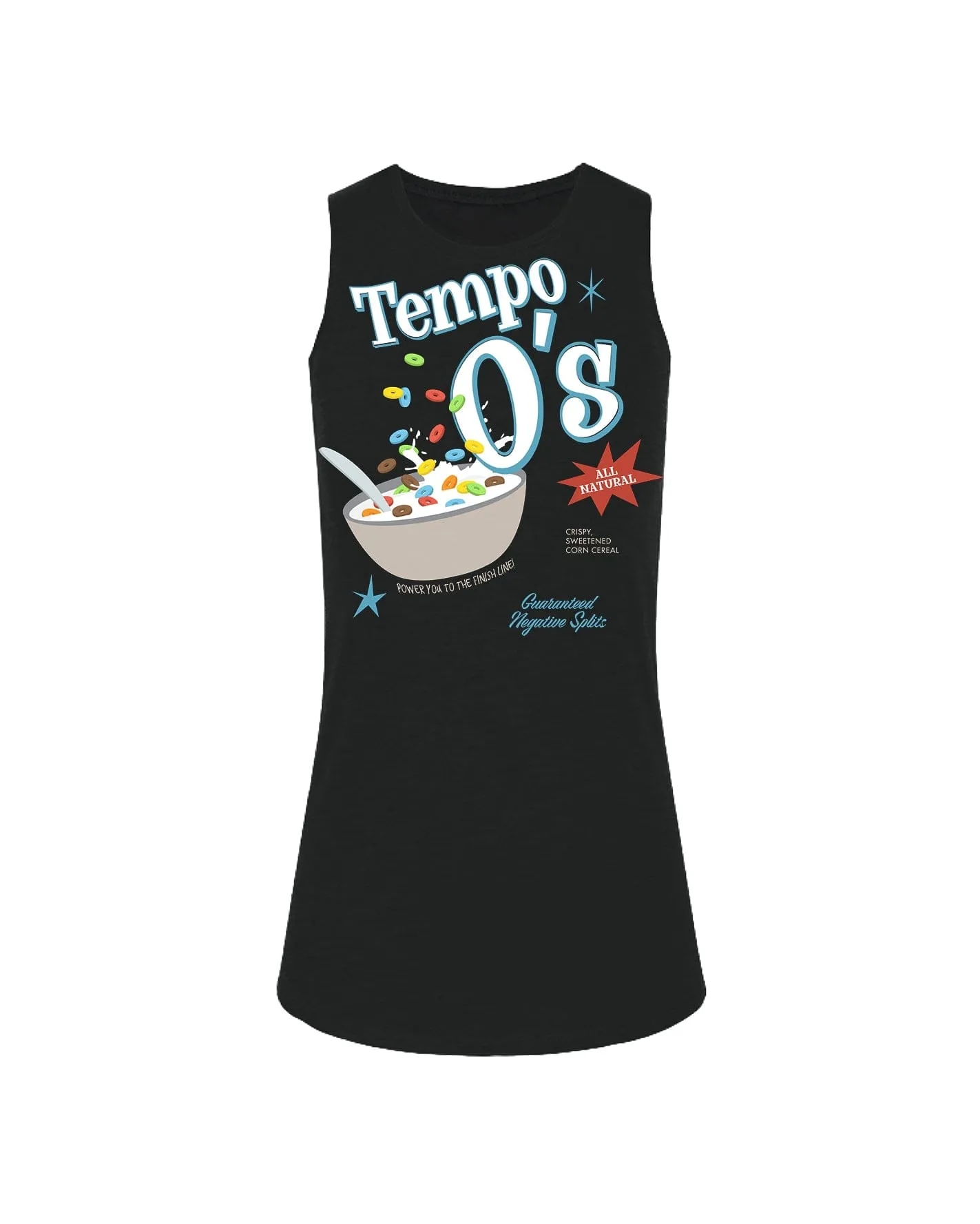 Tempo O's Cereal