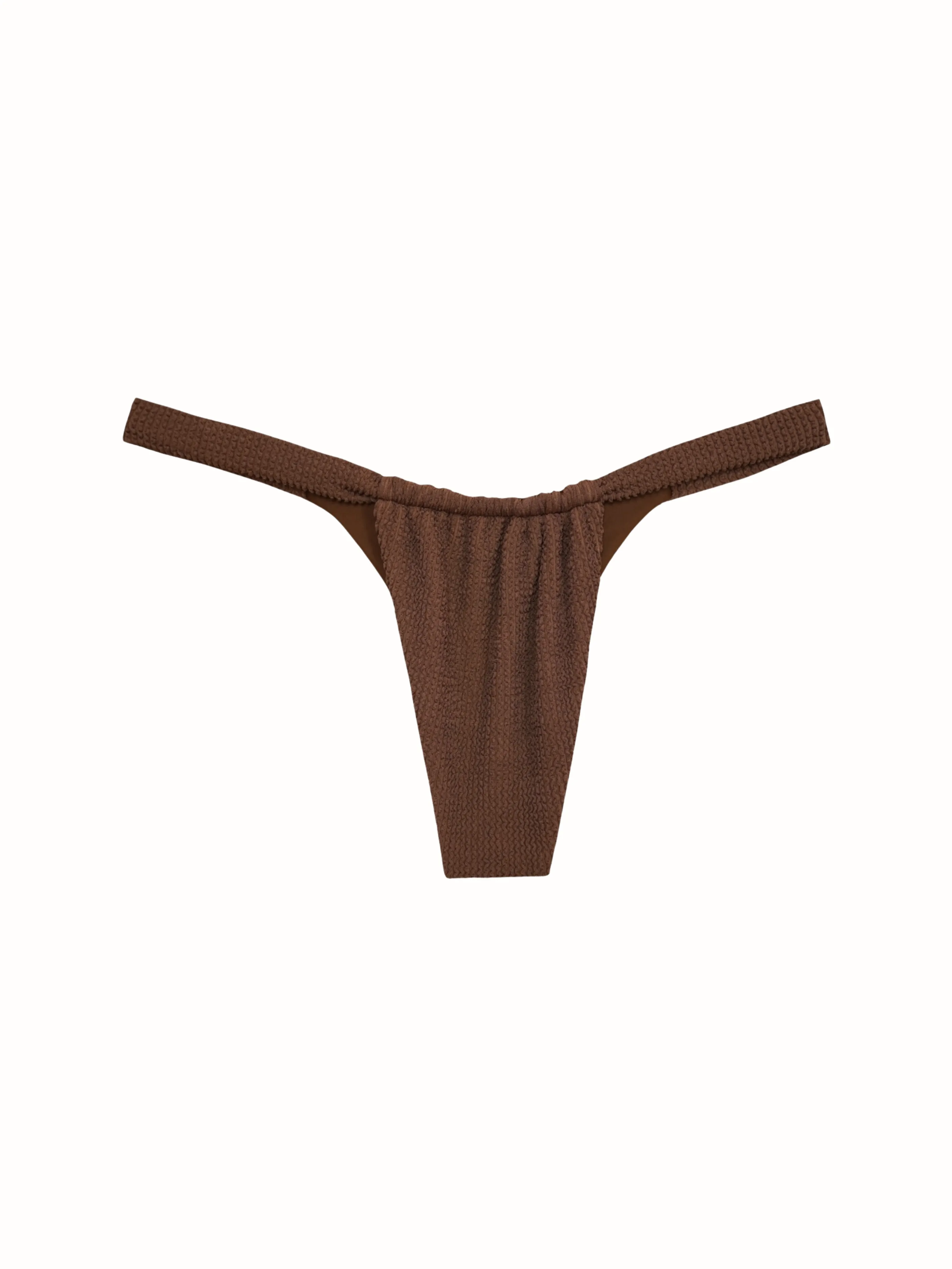 Textured Eve 2.0 Bikini Bottom