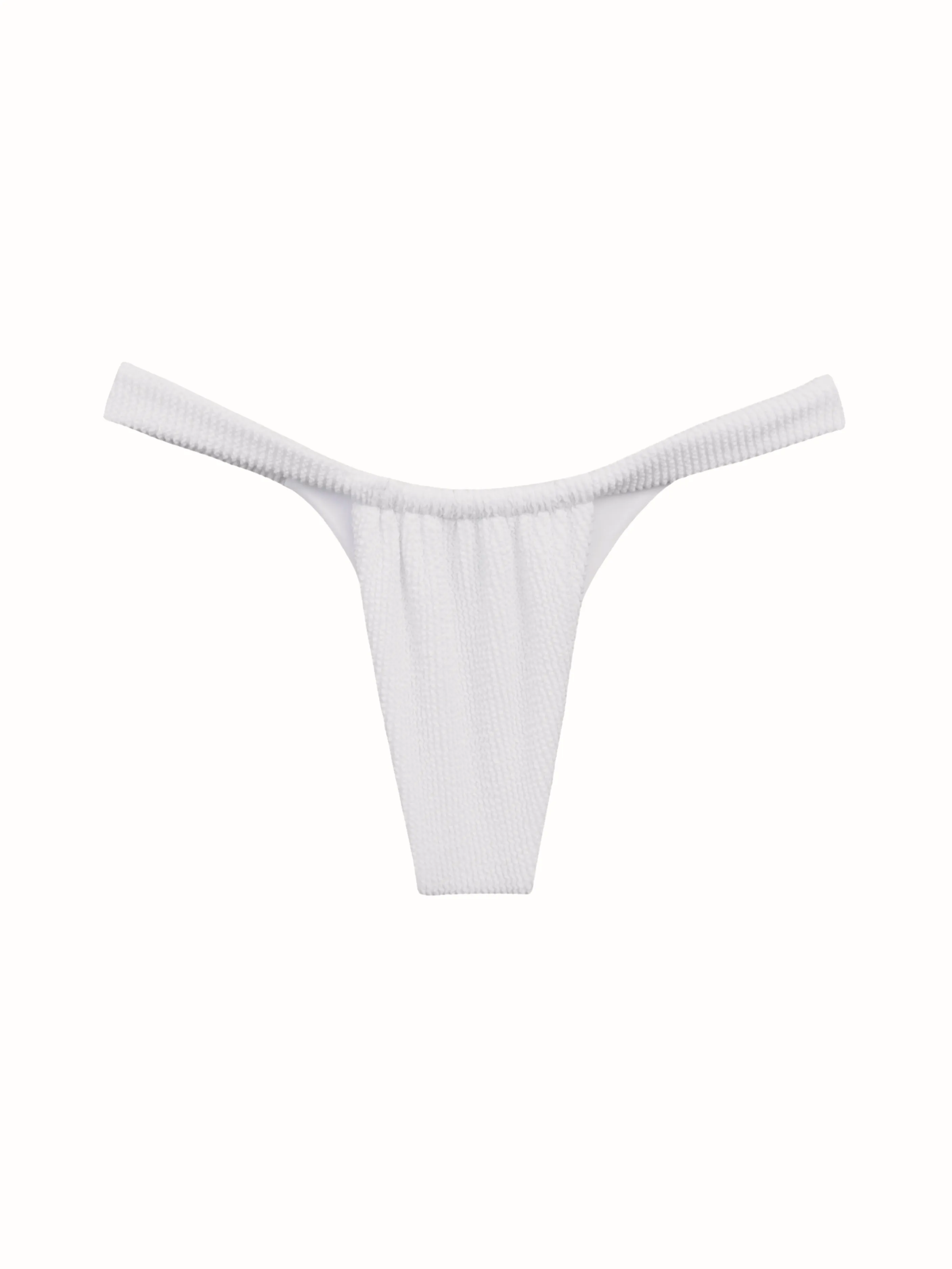 Textured Eve 2.0 Bikini Bottom