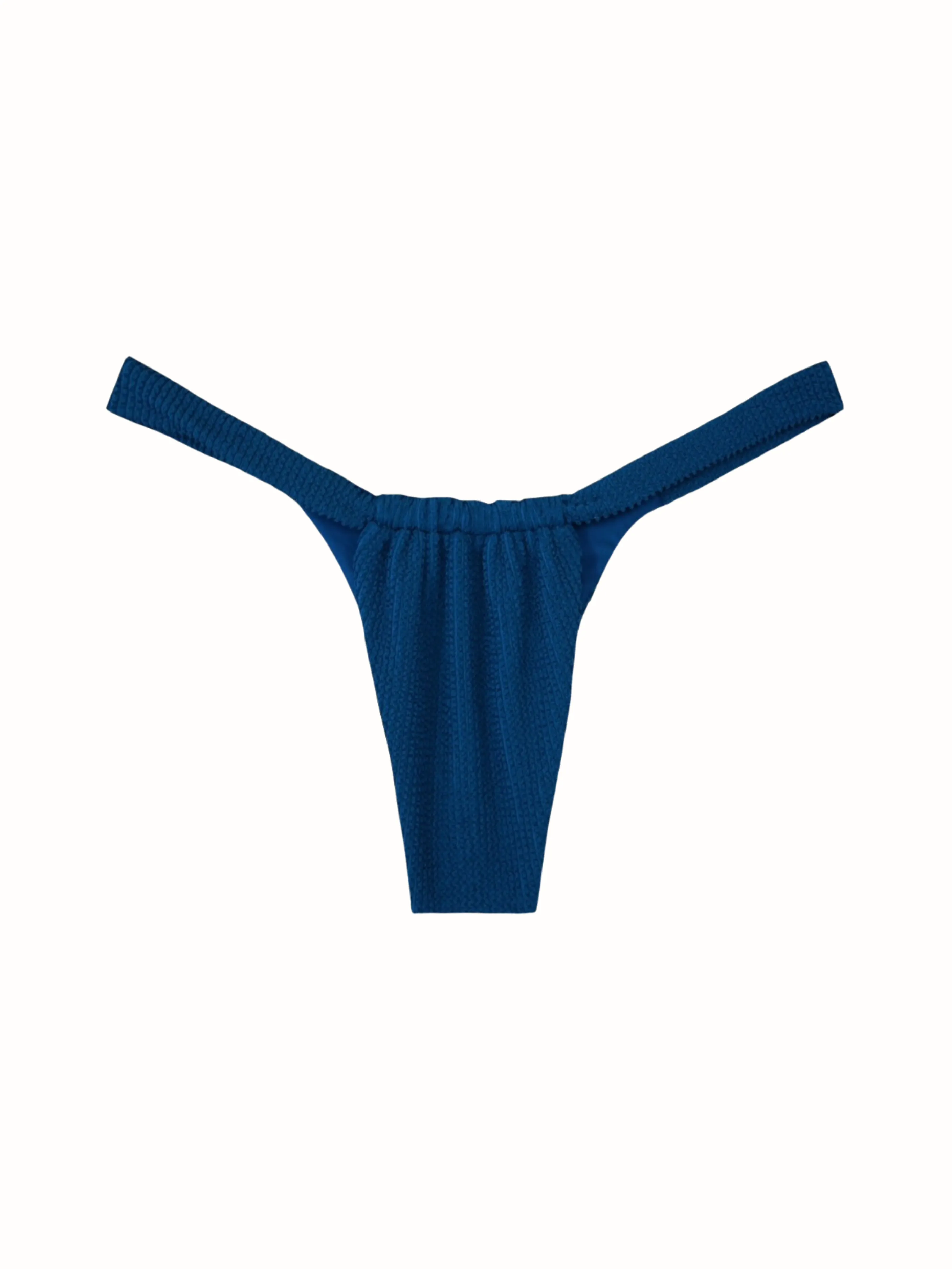 Textured Eve 2.0 Bikini Bottom