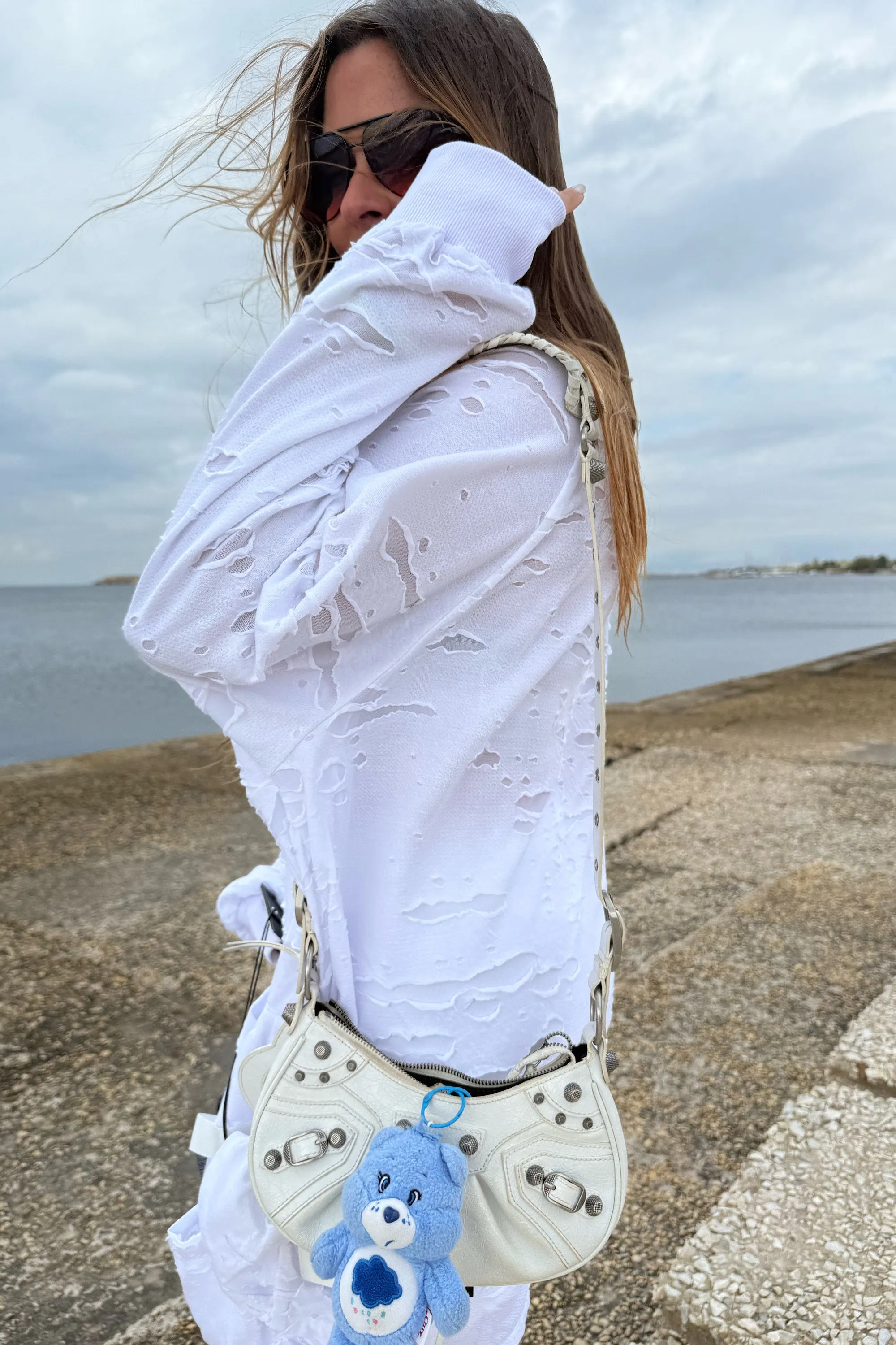 TEXTURED JACKET