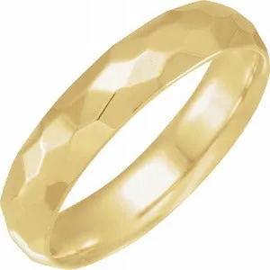 Textured Patterned Band 52238 - 3 mm - 9 mm