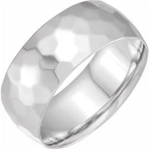 Textured Patterned Band 52238 - 3 mm - 9 mm