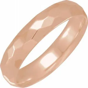 Textured Patterned Band 52238 - 3 mm - 9 mm
