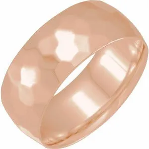 Textured Patterned Band 52238 - 3 mm - 9 mm