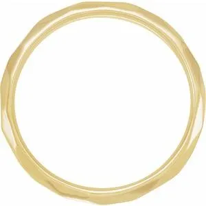 Textured Patterned Band 52238 - 3 mm - 9 mm