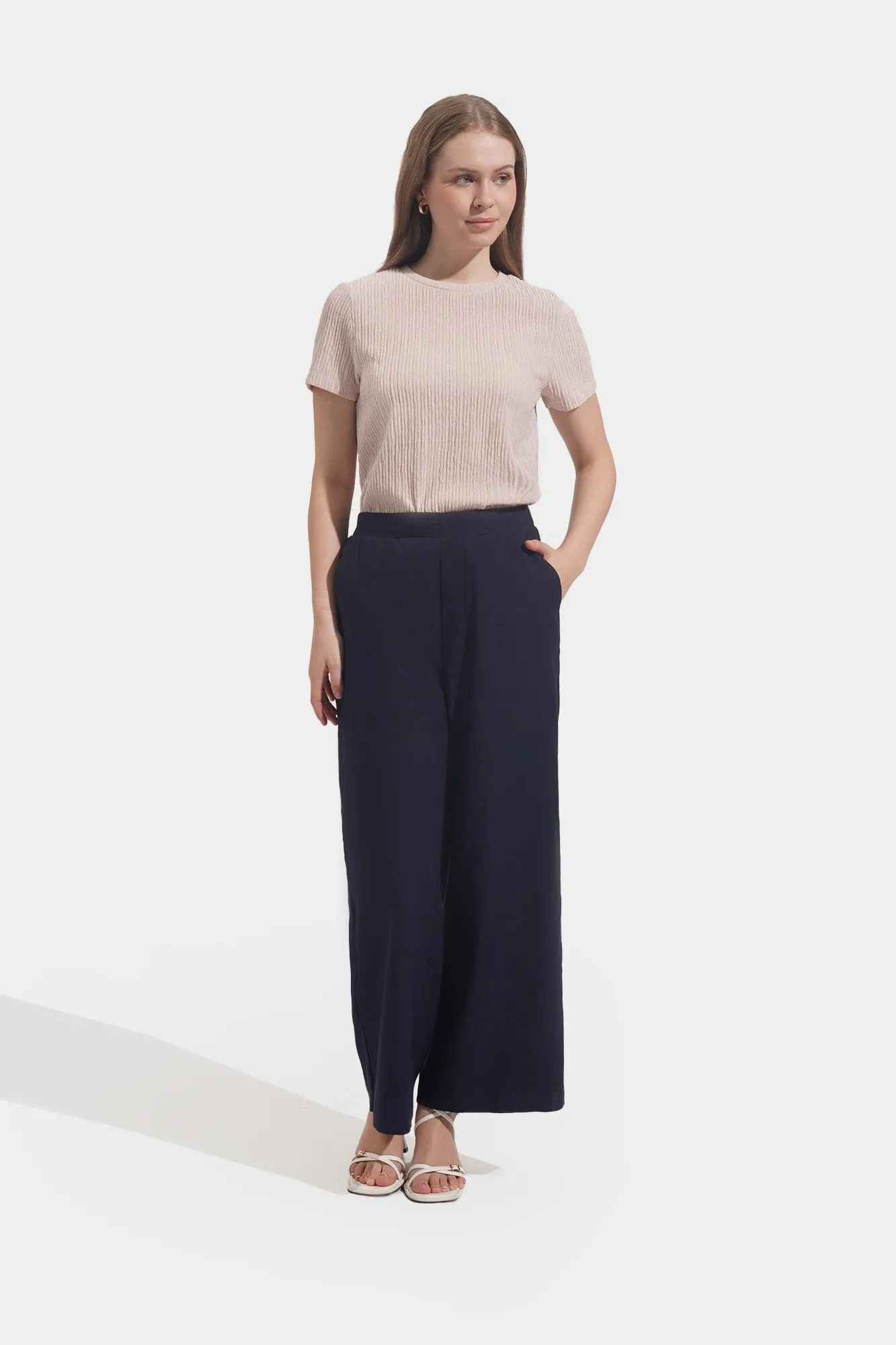 Textured Tee