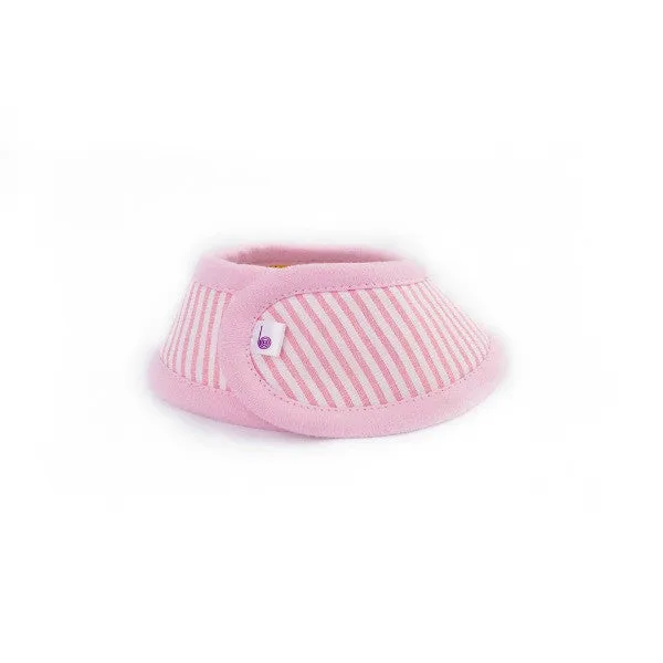 The Burpa Collar™ in Saturday Seersucker