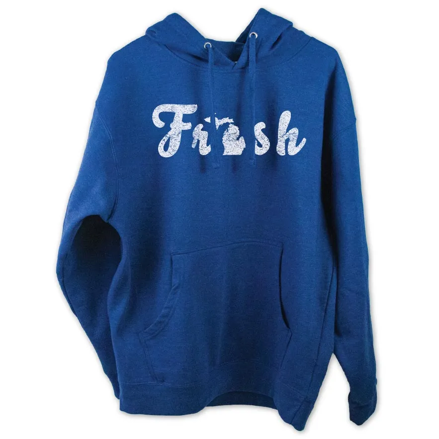 The Fresh Hoodie