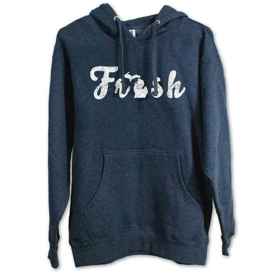 The Fresh Hoodie
