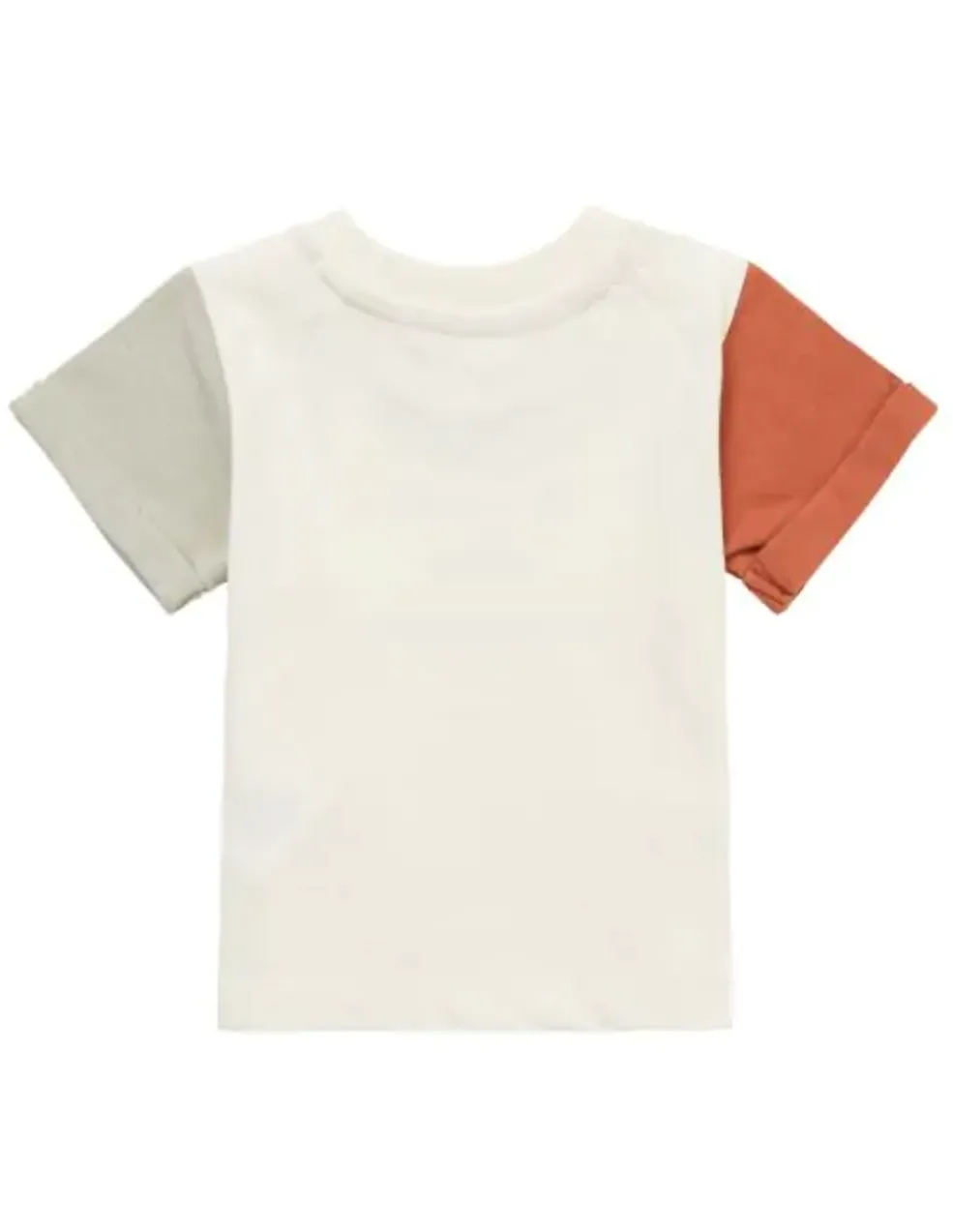 The Maroa T-Shirt - White - BABY