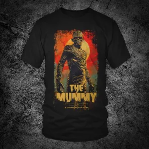 The Mummy Movie Unisex T-Shirt