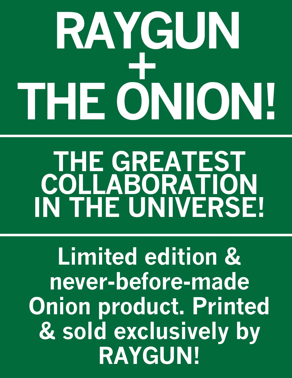 The Onion: Drugs Win